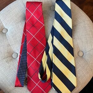 2 Ties